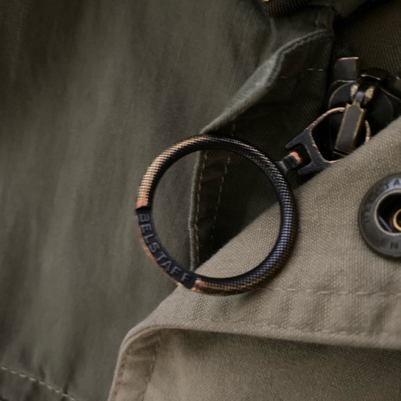 Belstaff patchwork trialmaster med size 40 - Picture 4 of 8